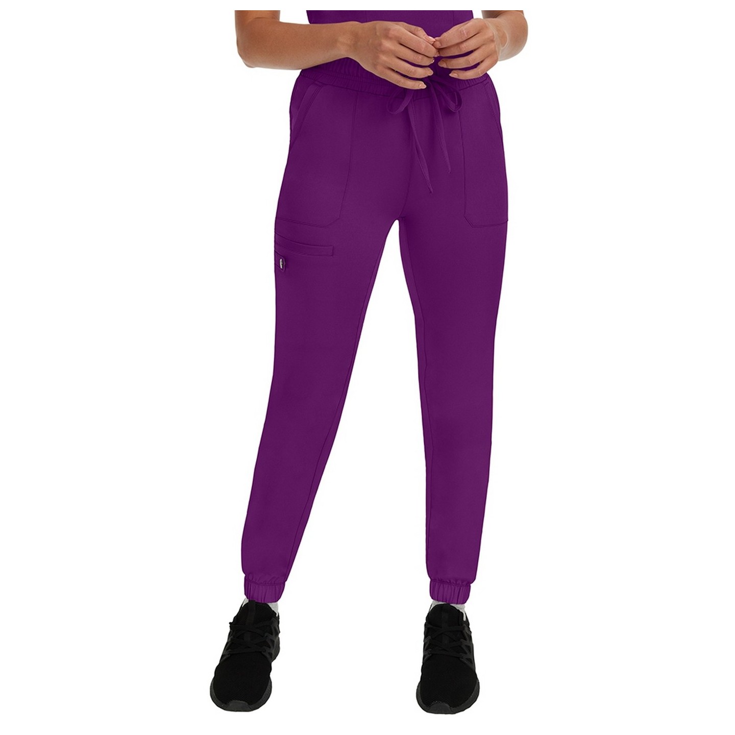 9575T Tall HH Works Jogger Renee avec ceinture élastique et pantalon à cordon