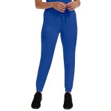 9575T Tall HH Works Renee Jogger With Full Elastic Waistband And Drawstring Pant