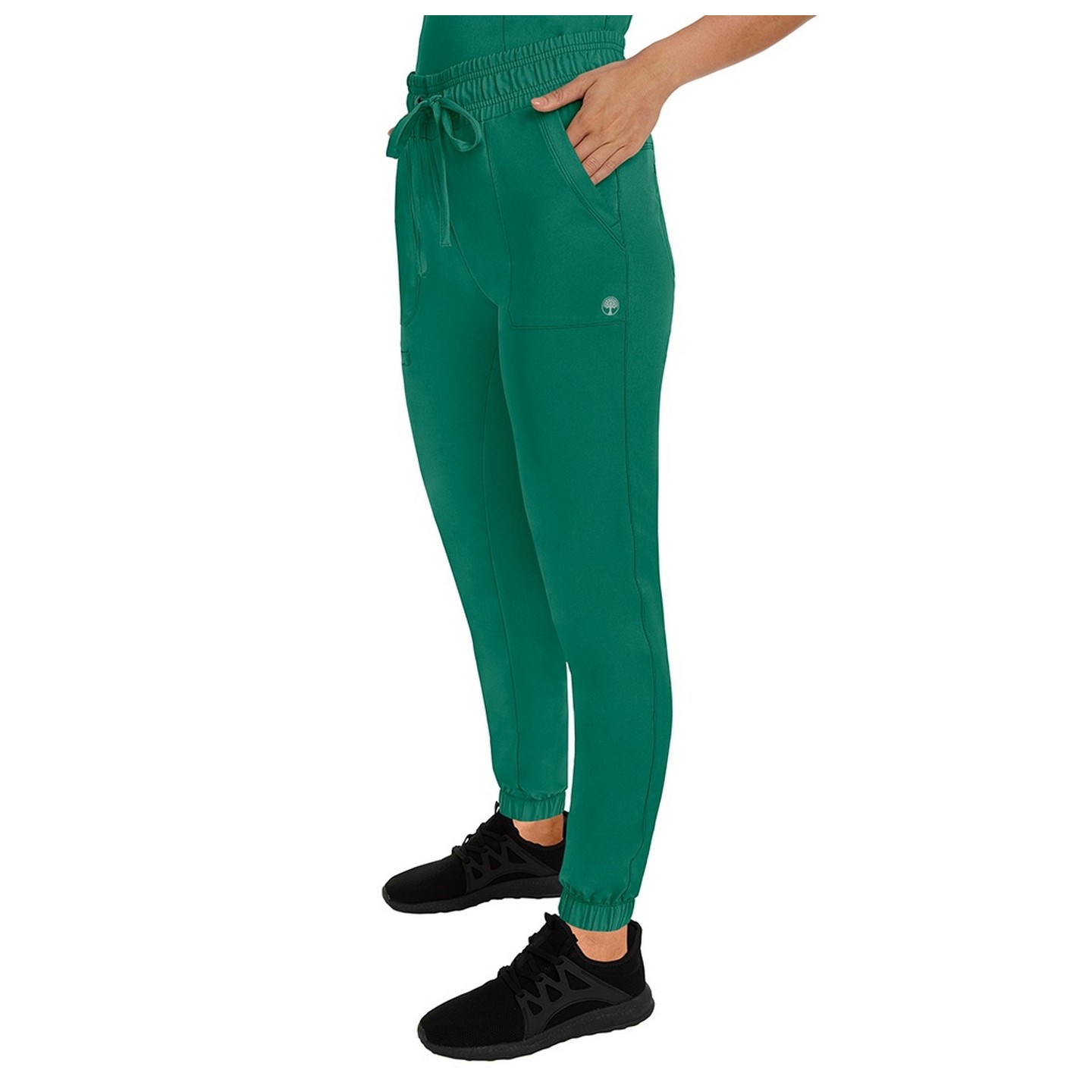9575T Tall HH Works Jogger Renee avec ceinture élastique et pantalon à cordon