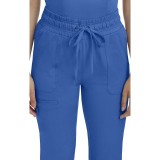 9575T Tall HH Works Renee Jogger With Full Elastic Waistband And Drawstring Pant
