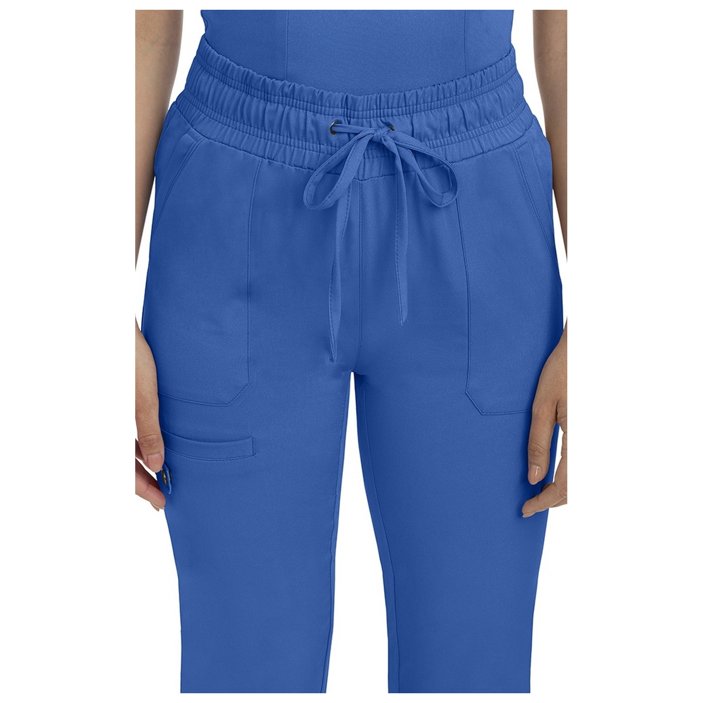 9575T Tall HH Works Renee Jogger With Full Elastic Waistband And Drawstring Pant