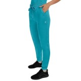 9575T Tall HH Works Renee Jogger With Full Elastic Waistband And Drawstring Pant