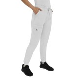 9575T Tall HH Works Jogger Renee avec ceinture élastique et pantalon à cordon
