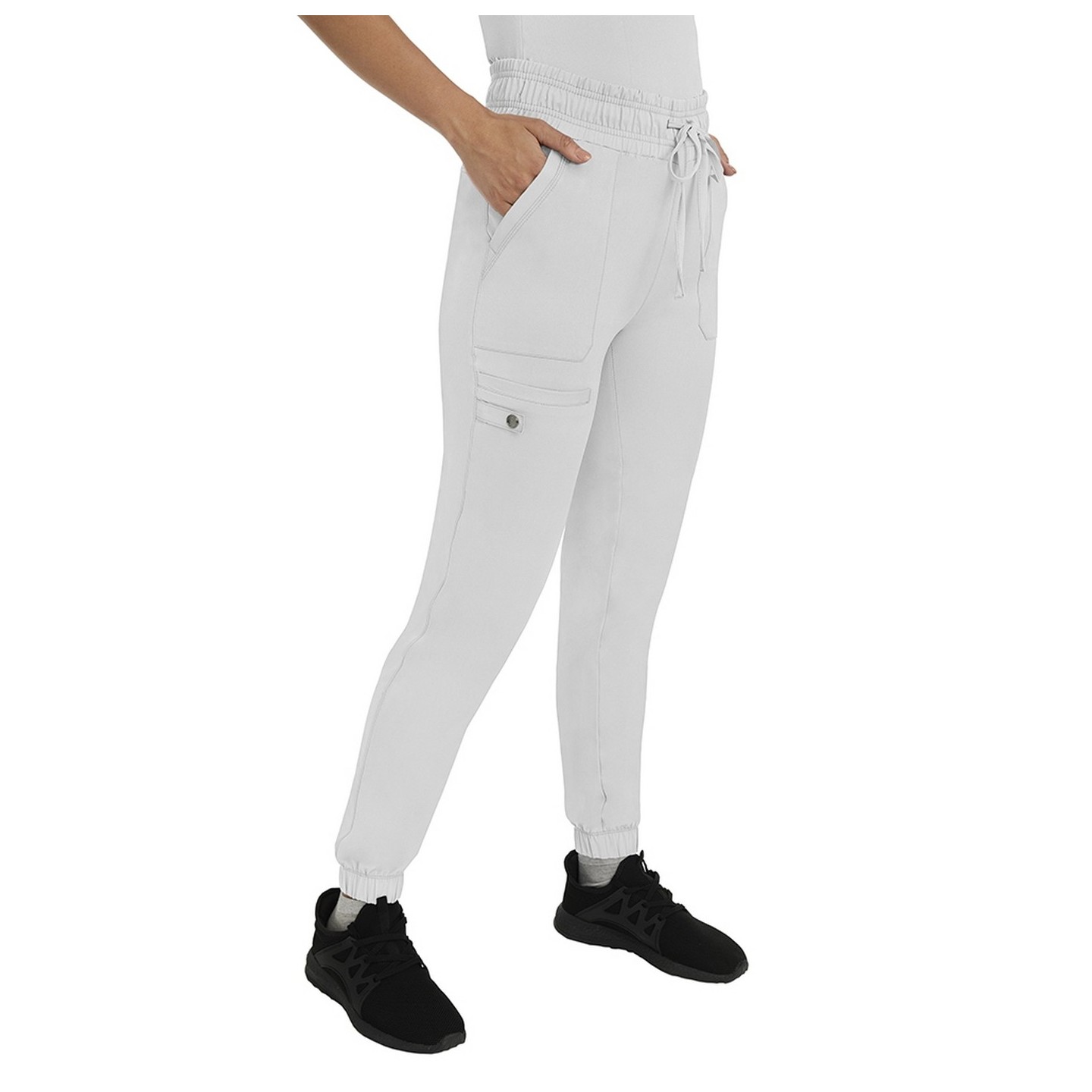9575T Tall HH Works Jogger Renee avec ceinture élastique et pantalon à cordon