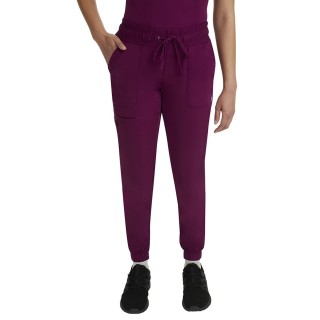 9575T Tall HH Works Renee Jogger With Full Elastic Waistband And Drawstring Pant
