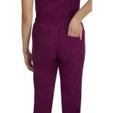 9575T Tall HH Works Renee Jogger With Full Elastic Waistband And Drawstring Pant