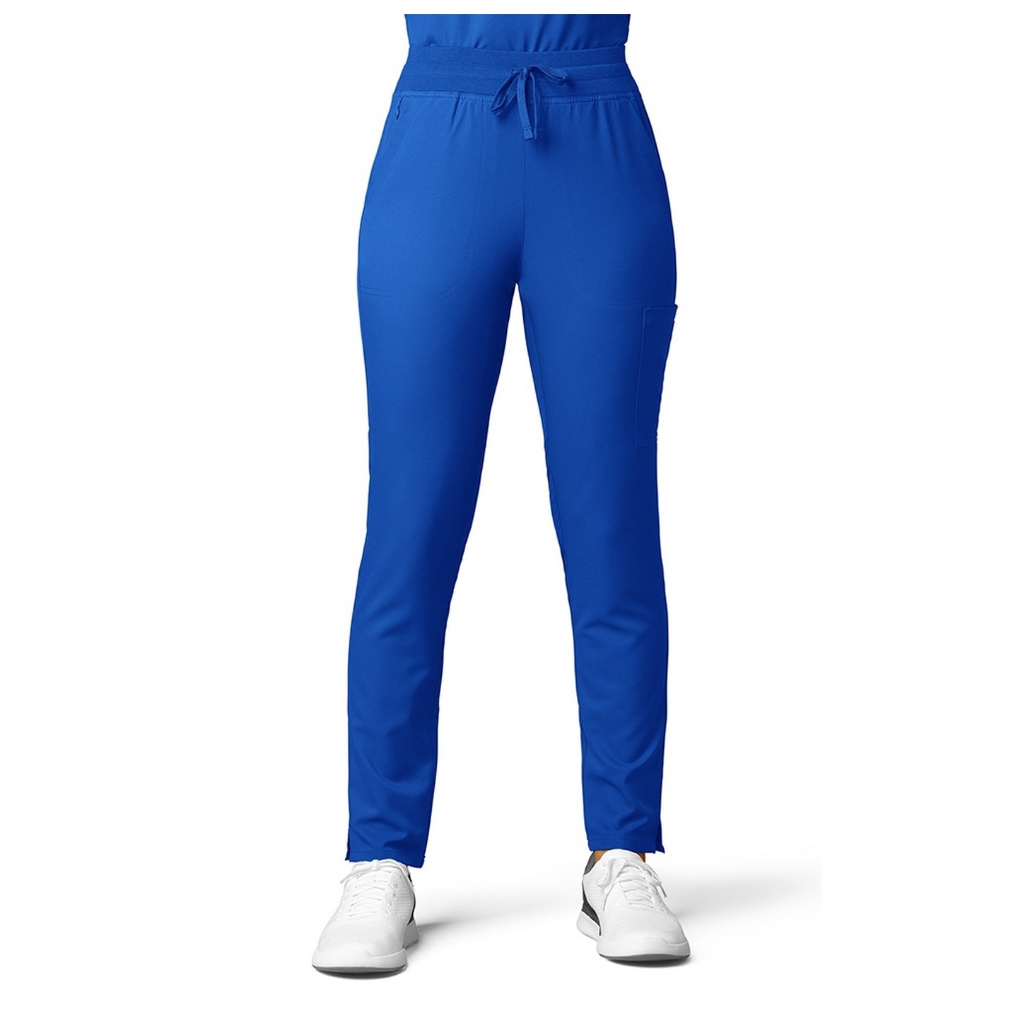 5222 WonderWink Thrive Women's Cargo Straight Slim Leg Pant