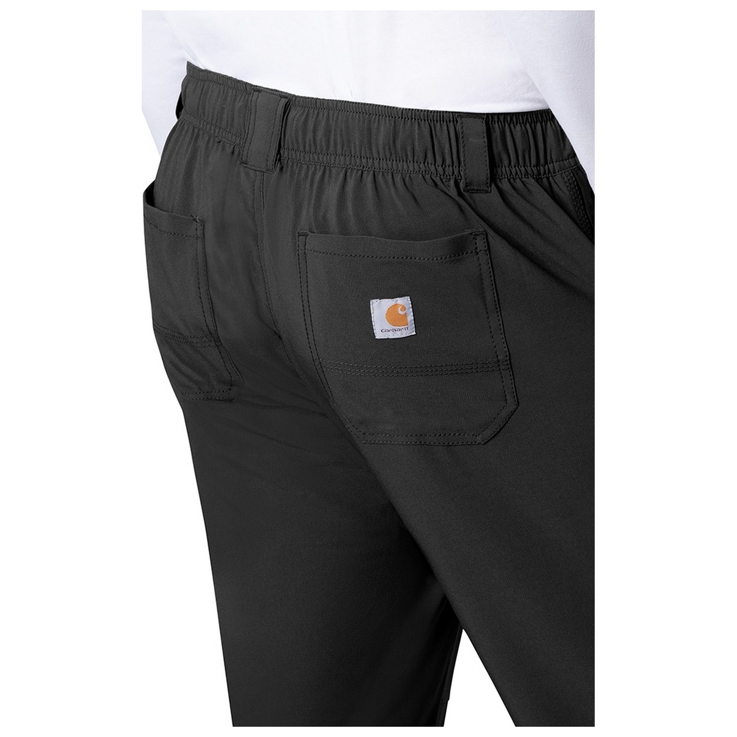 C56210 Carhartt Force Cross-Flex Pantalon Cargo à Jambes Droites pour Hommes