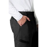 C56210 Carhartt Men's Force Cross-Flex Modern Fit Straight Leg Cargo Pant