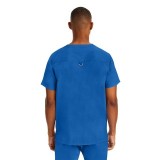 2330 Healing Hands Blue Label Haut 'Justin' avec 1 Poche