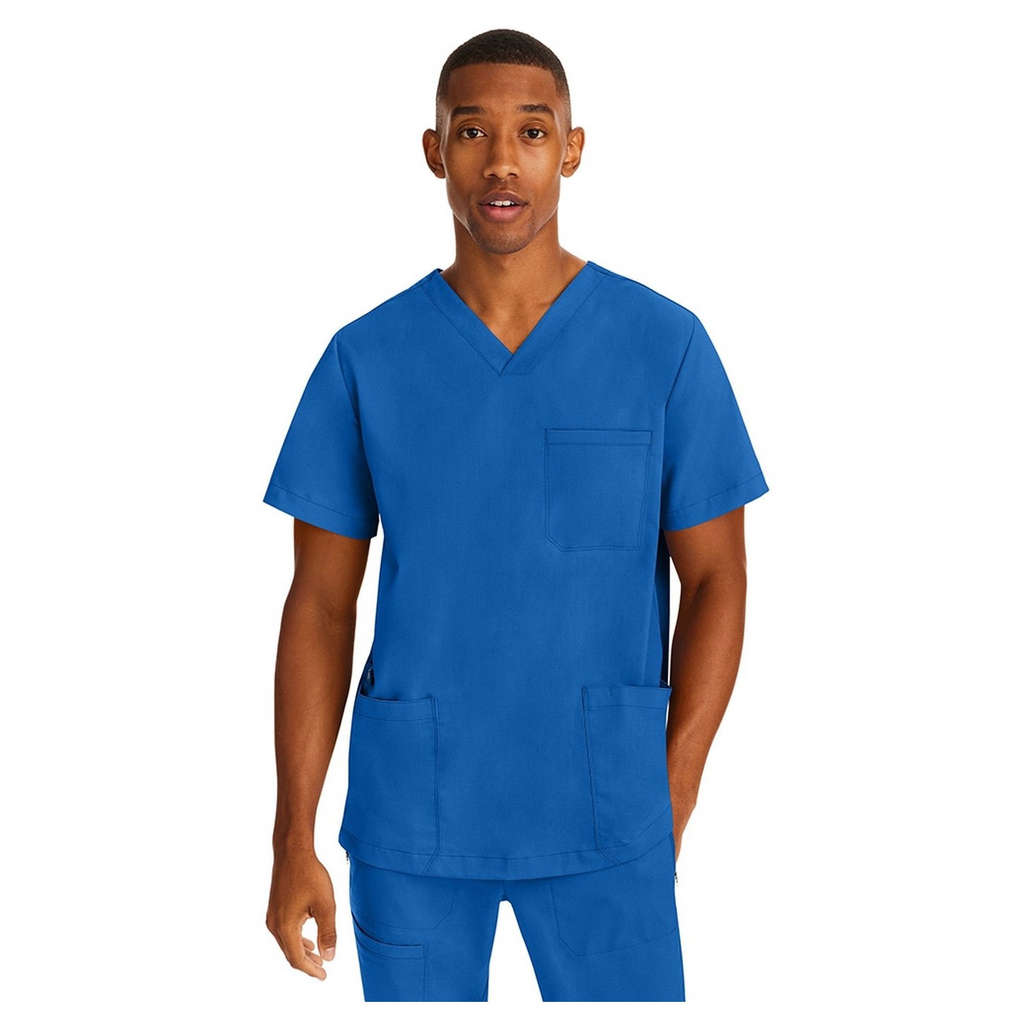 2330 Healing Hands Blue Label Haut 'Justin' avec 1 Poche