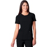 Round Neck Top - Cherokee Infinity - Antimicrobial