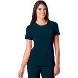 Round Neck Top - Cherokee Infinity - Antimicrobial