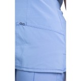 Top à col rond - Cherokee Infinity - Antimicrobien