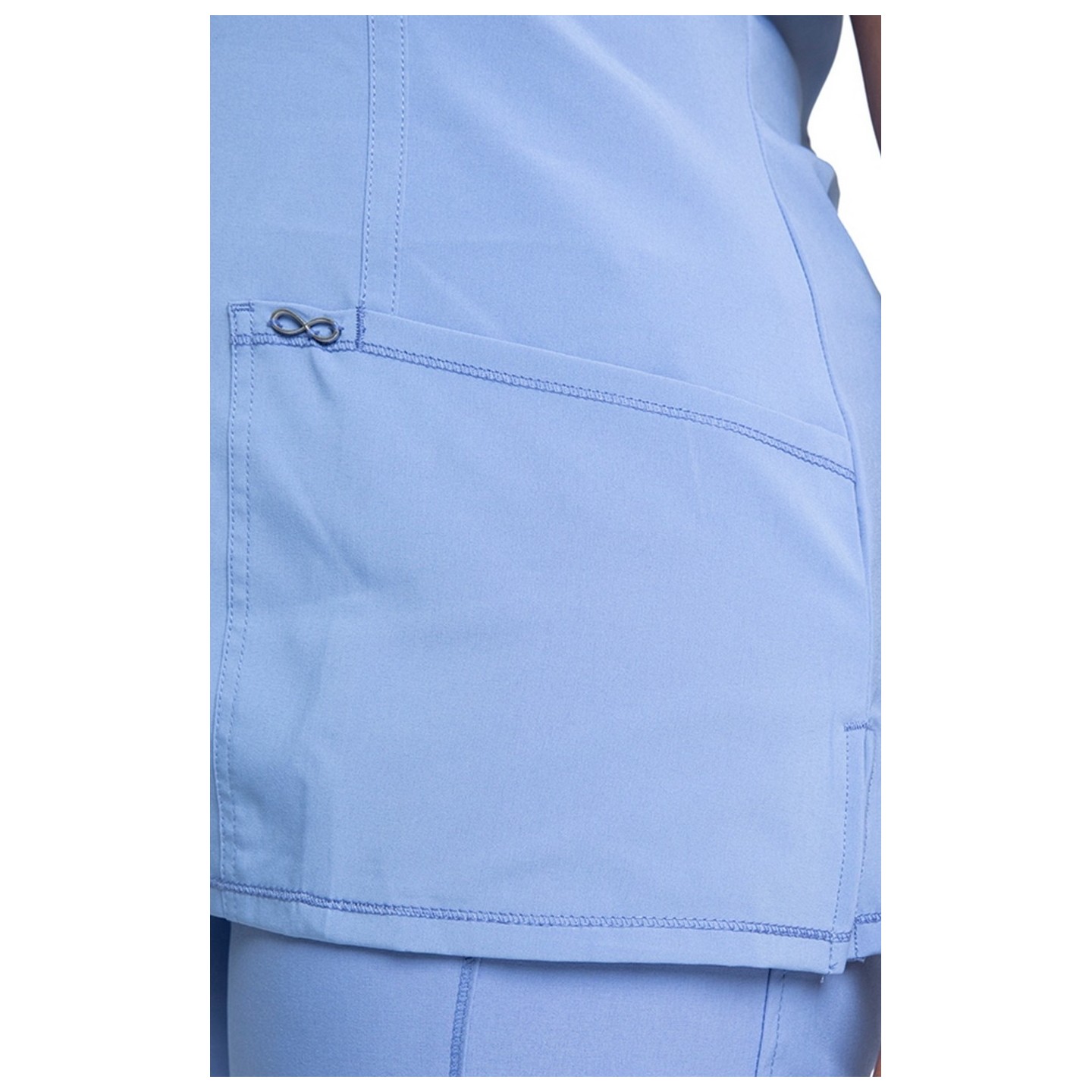 Round Neck Top - Cherokee Infinity - Antimicrobial