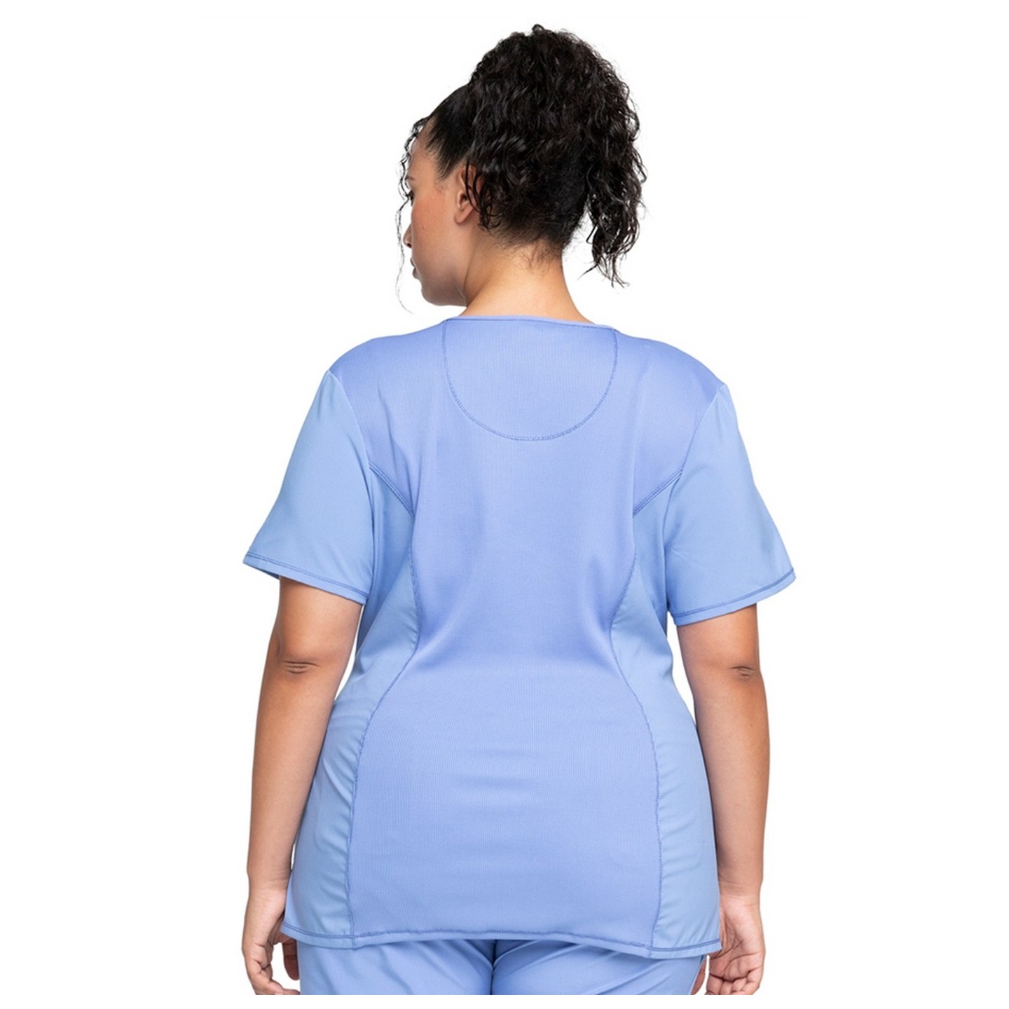 Round Neck Top - Cherokee Infinity - Antimicrobial