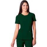 Round Neck Top - Cherokee Infinity - Antimicrobial