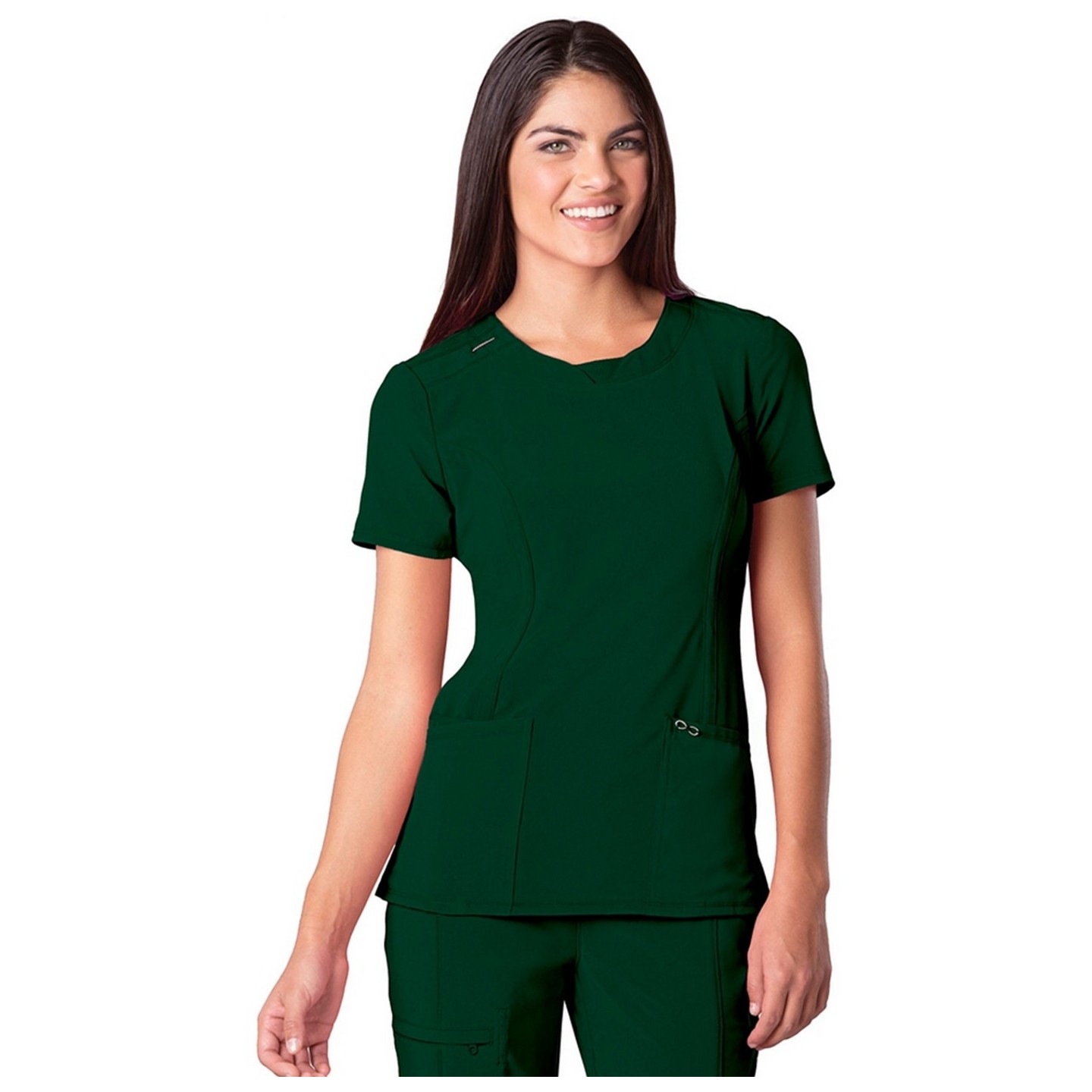 Round Neck Top - Cherokee Infinity - Antimicrobial