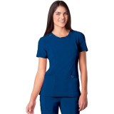 Round Neck Top - Cherokee Infinity - Antimicrobial