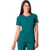 Round Neck Top - Cherokee Infinity - Antimicrobial