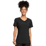 Top Mock Wrap - Cherokee Infinity - Antimicrobien