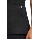 Top Mock Wrap - Cherokee Infinity - Antimicrobien