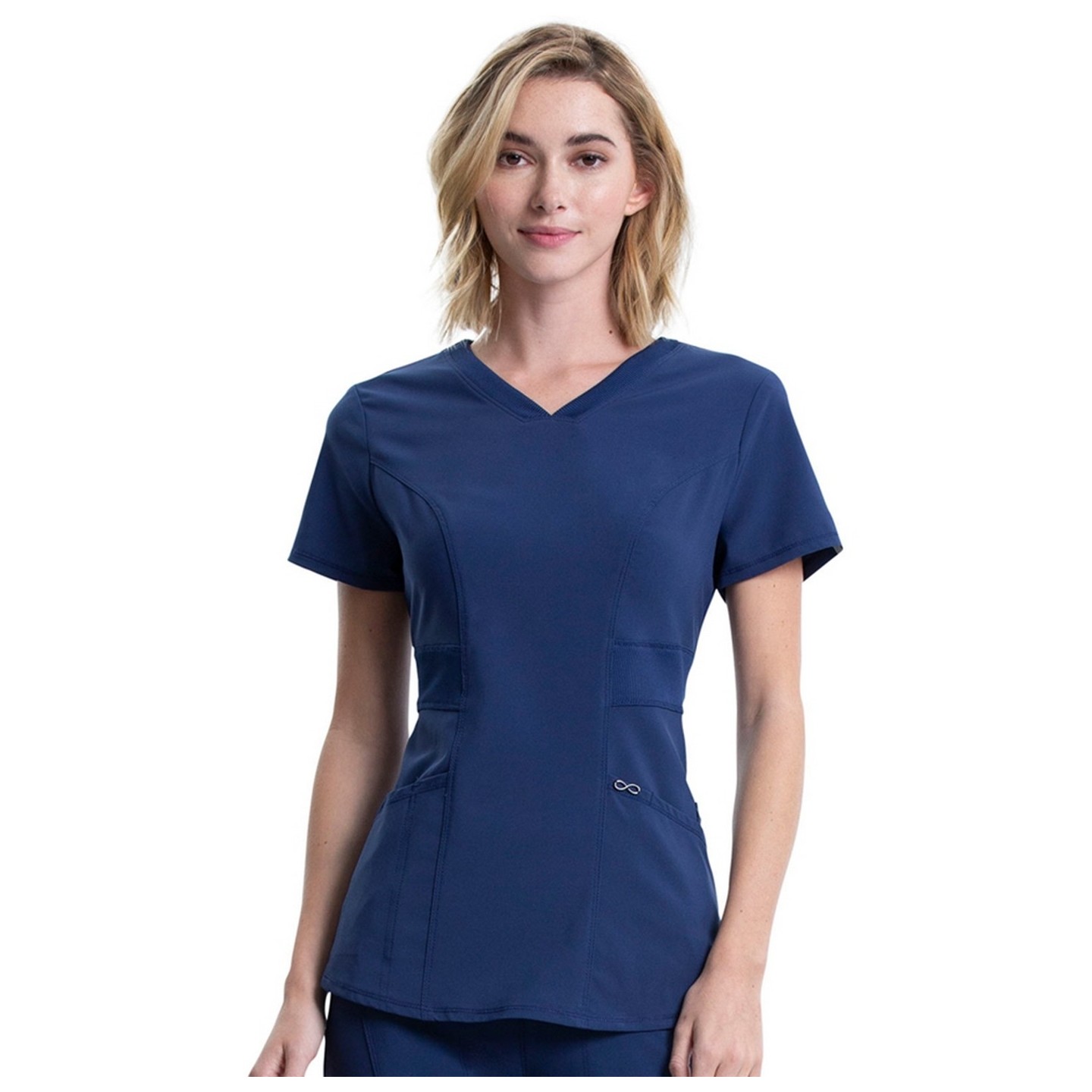 Top col V - Cherokee Infinity - Antimicrobien