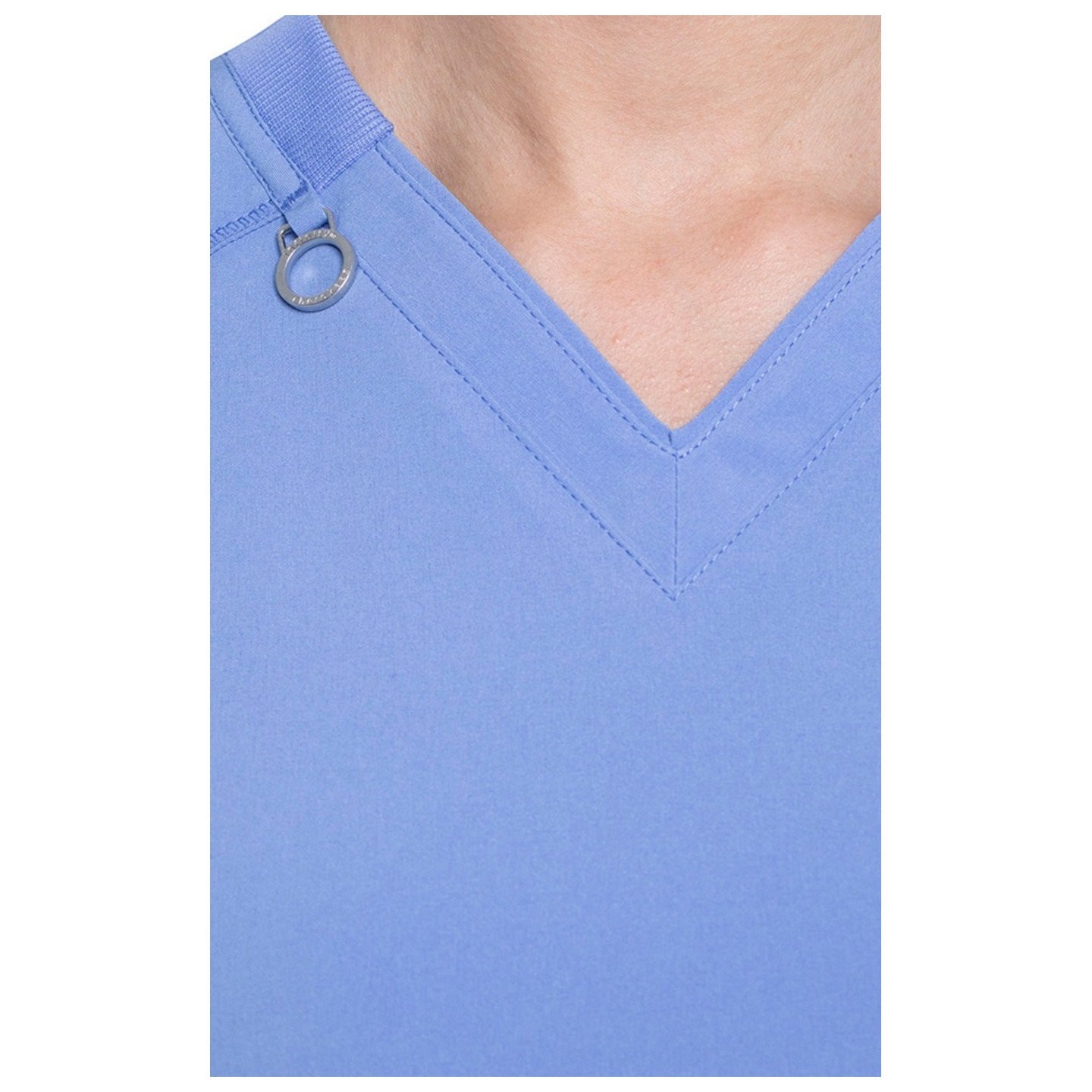 Top col V - Cherokee Infinity - Antimicrobien