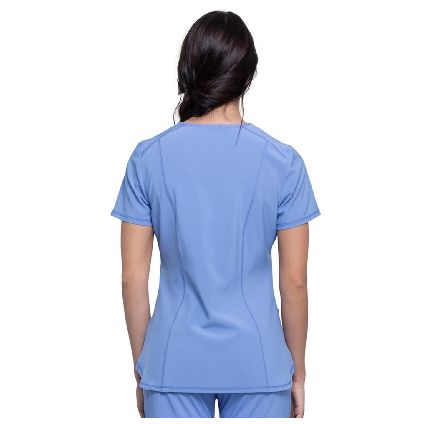 Top col V - Cherokee Infinity - Antimicrobien