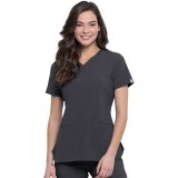 Top col V - Cherokee Infinity - Antimicrobien