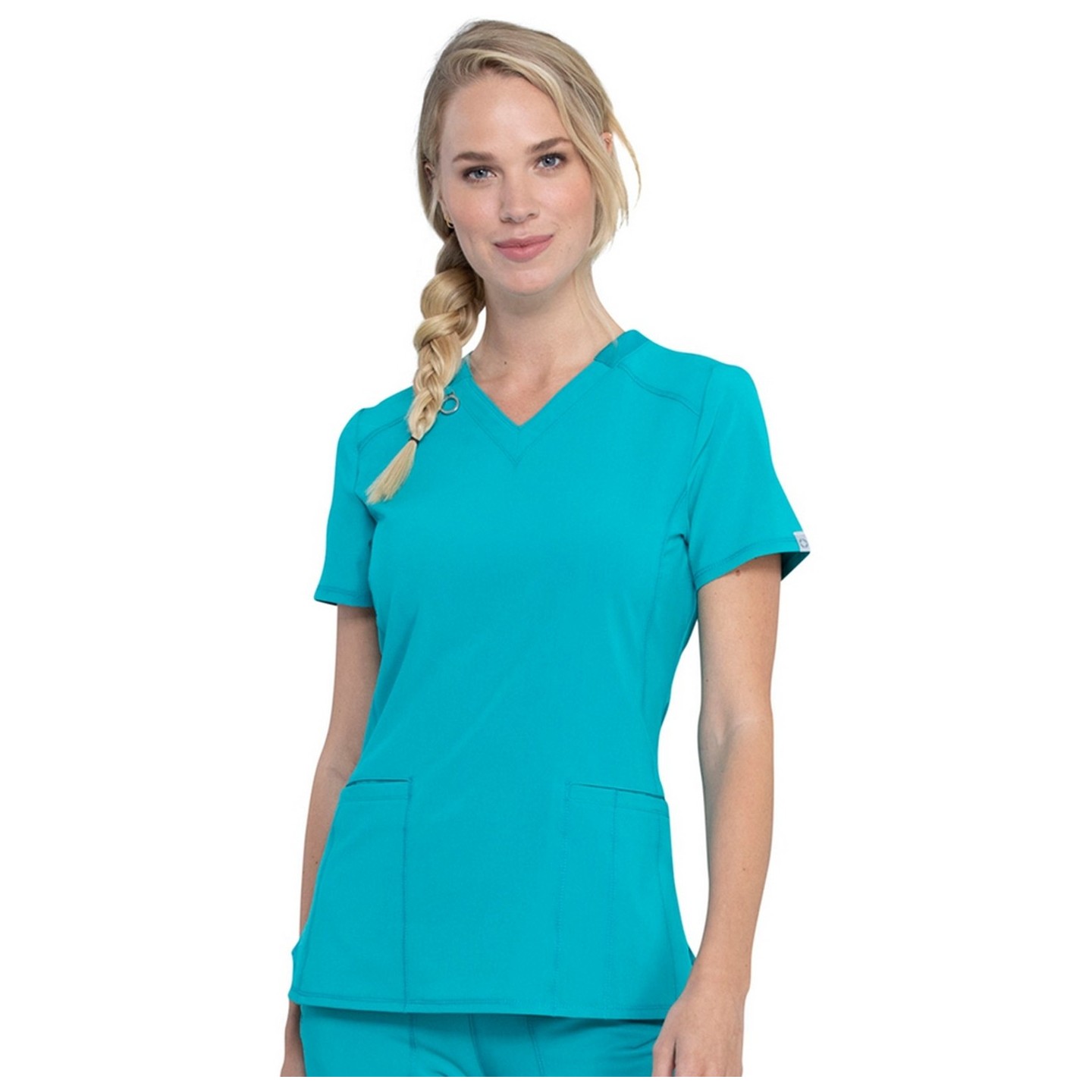 Top col V - Cherokee Infinity - Antimicrobien