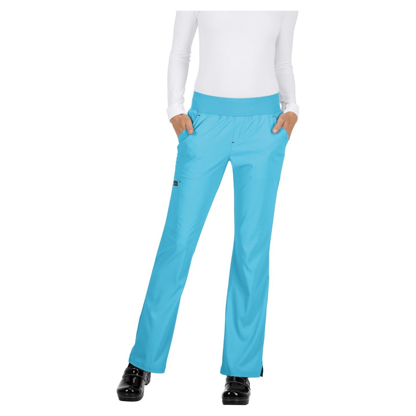 732 koi Pantalon Yoga Basics Laurie