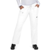 *VENTE FINALE 3XL 721P Petite Koi Lite ™ Pantalon Peace à jambe droite avec cordon à la taille
