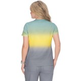 1031PR koi Basics Haut Cali - Sage/Sunshine/Platinum Grey Ombré