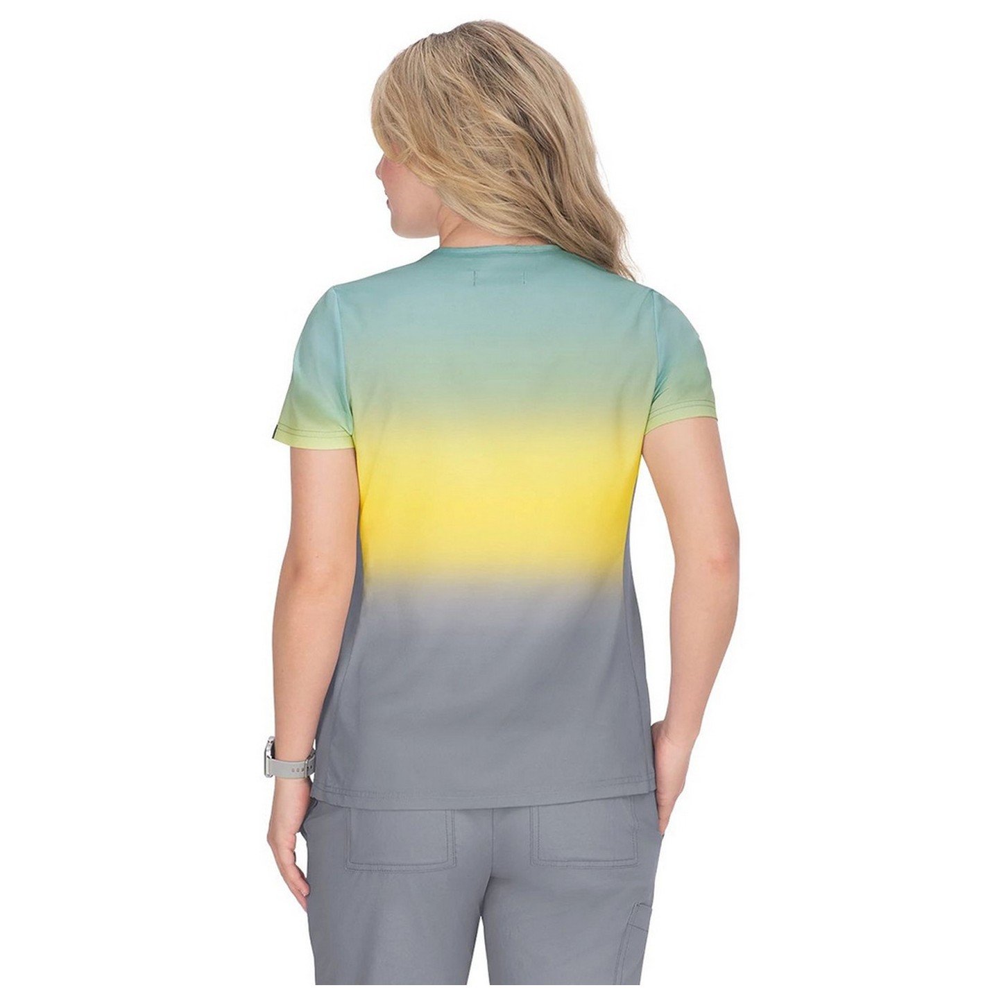 1031PR koi Basics Haut Cali - Sage/Sunshine/Platinum Grey Ombré