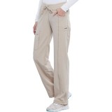 Straight Leg Drawstring Pant - Cherokee Infinity - Antimicrobial