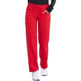 Pantalon droit avec cordon de serrage - Cherokee Infinity - Antimicrobien