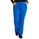 Straight Leg Drawstring Pant - Cherokee Infinity - Antimicrobial