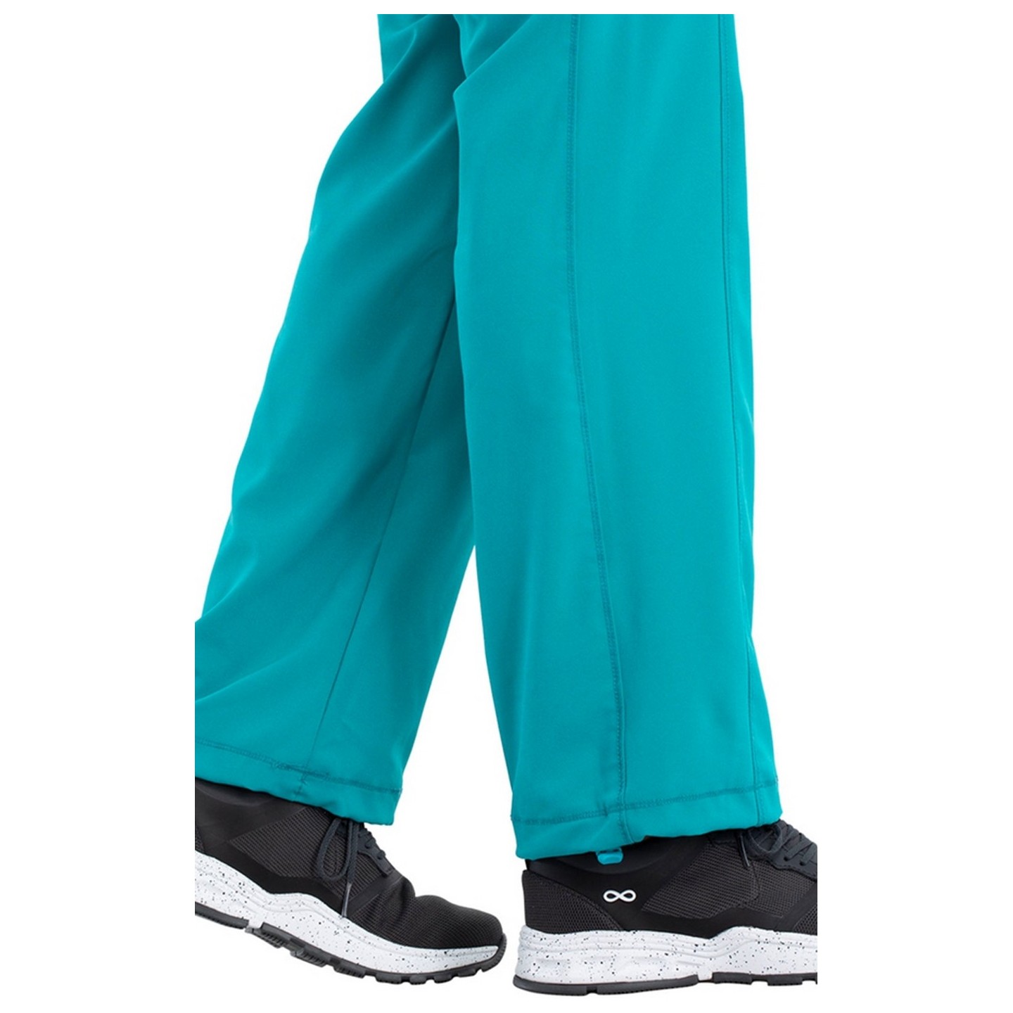 Pantalon droit avec cordon de serrage - Cherokee Infinity - Antimicrobien