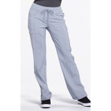 Straight Leg Drawstring Pant - Cherokee Infinity - Antimicrobial