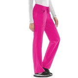 Pantalon droit avec cordon de serrage - Cherokee Infinity - Antimicrobien