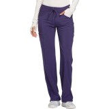 Pantalon droit avec cordon de serrage - Cherokee Infinity - Antimicrobien