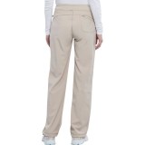 Pantalon droit avec cordon de serrage - Cherokee Infinity - Antimicrobien