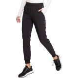 Mid Rise Jogger - Cherokee Infinity - Antimicrobial