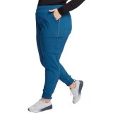 Mid Rise Jogger - Cherokee Infinity - Antimicrobial