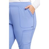 Pantalon de jogging mi-longueur - Cherokee Infinity - Antimicrobien