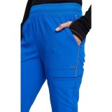 Pantalon de jogging mi-longueur - Cherokee Infinity - Antimicrobien