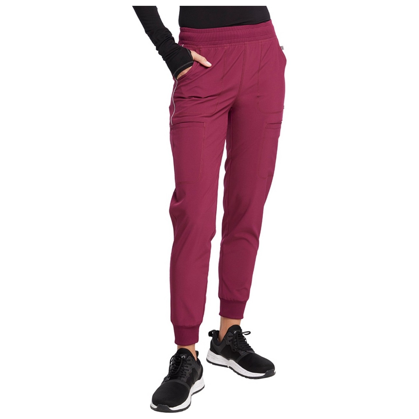 Pantalon de jogging mi-longueur - Cherokee Infinity - Antimicrobien