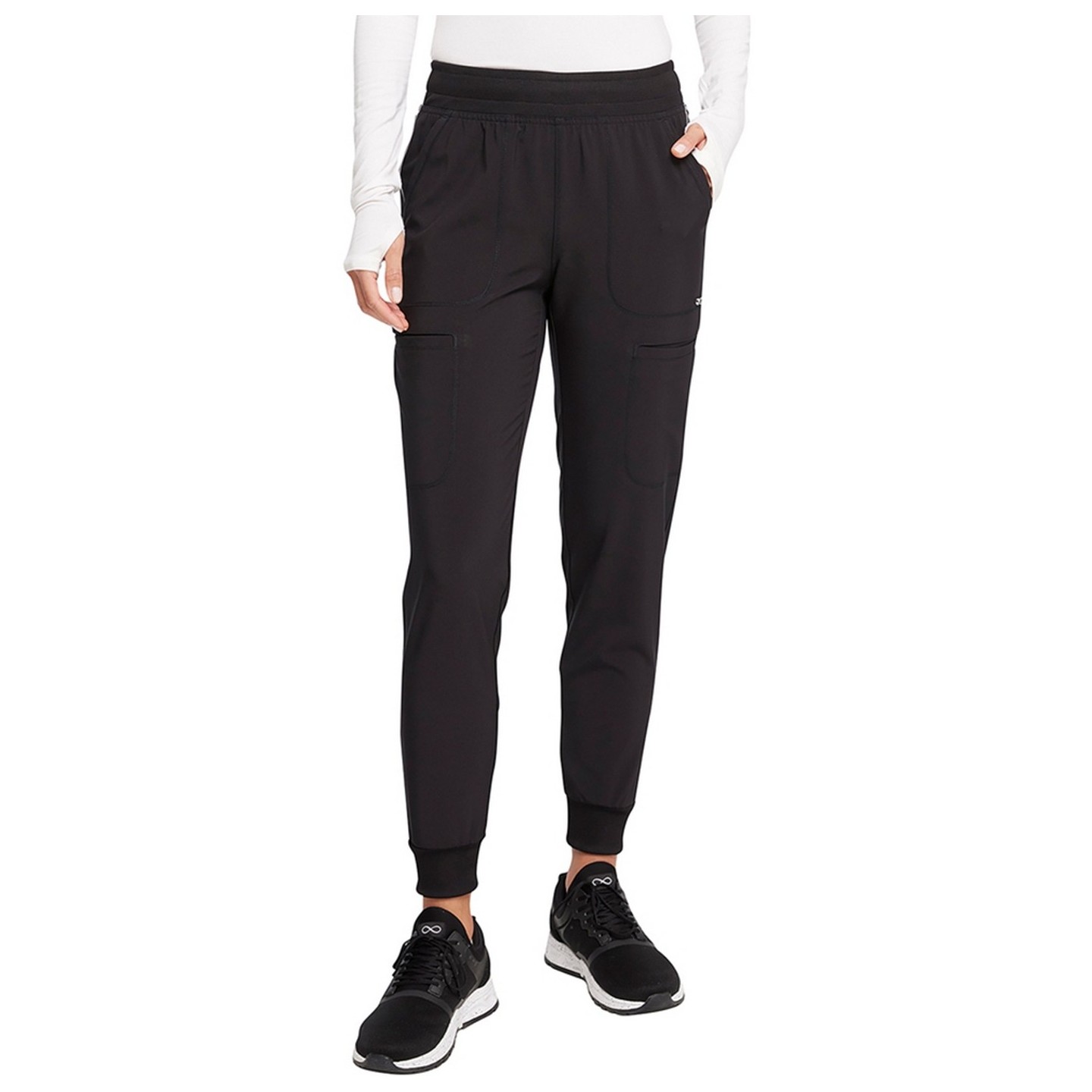 Pantalon de jogging mi-longueur - Cherokee Infinity - Antimicrobien
