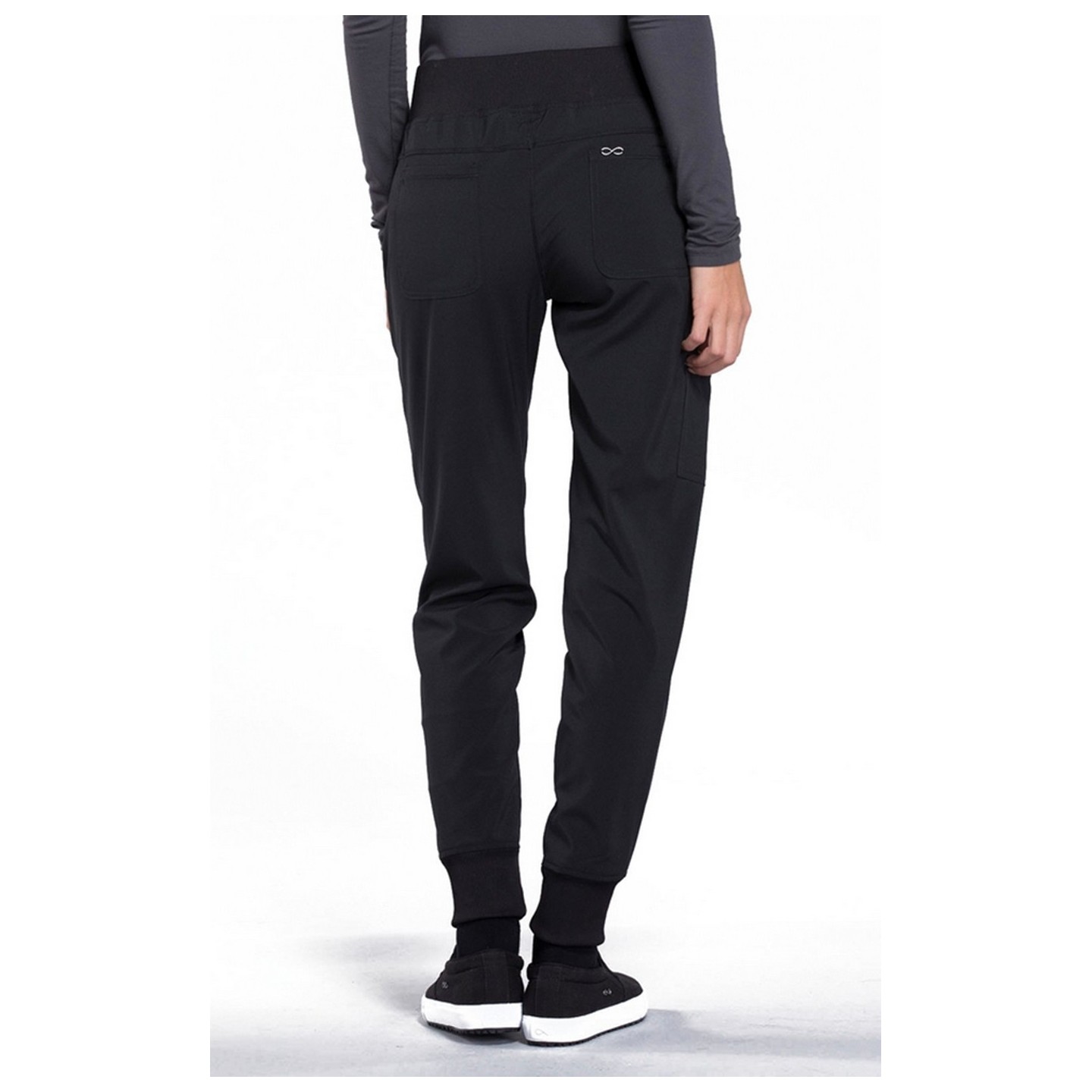 Pantalon de jogging mi-longueur - Cherokee Infinity - Antimicrobien